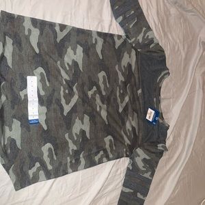 Brand new Arizona Camo T shirt
